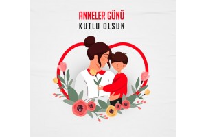 Anneler-günü çiçekleri